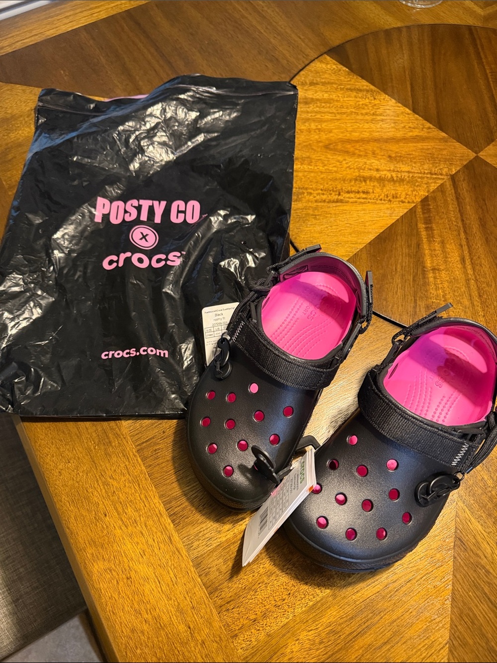 Post Malone Crocs